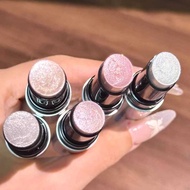 Eunarz Eunarz Concentrating Eyeshadow Stick Pearlescent Flashing Fine Glitter Shining Metal Broken D
