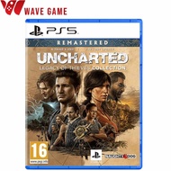 ps5 uncharted legacy of thieves collection ( english )