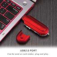 DOU Portable USB MP3 Player 8GB Player HiFi Stereo Sound MP3 Music Player Beautiful USB MP3 Player E