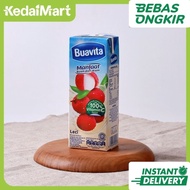 Buavita Jus Lychee / Buavita Lychee - 250 ml