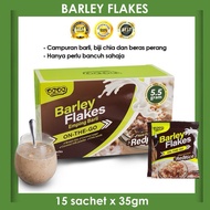 Barley Flakes On The Go DrRizal.