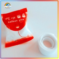 RT toys Glue Point Clear Balloon Glue Removable Adhesive Dots Double Sided Dots of Glue