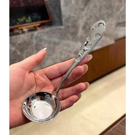Oyatton Oyatton 18/10 Stainless Steel Spoon OYT-AL481DHS O481 Length 16cm