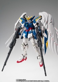全新 Bandai Gundam Fix Figuration Metal Composite GFFMC Fix 1028 Wing Gundam Zero EW Noble Color Ver 飛