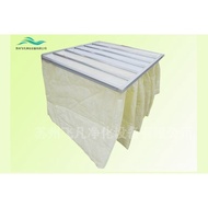 Primary filter medium effect filter bag G4 air filter mesh for highly effective central air conditio