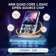 Powkiddy Handheld Game 4.0-inch IPS High-clear Screen  Open Source Console WiFi 2.4G Model BT Functi