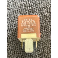 TOYOTA DENSO 4 PIN FUSE RELAY ( 90987-02006 / 90987-02016 ) ORIGINAL USED FROM JAPAN🇯🇵