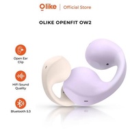 [YY] OLIKE OW1 OW2 OW3 OpenFit Bone Conductor Earphone Bluetooth TWS