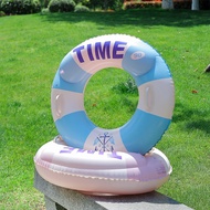 Swimming Ring Adult Female Children Super Thick Anti-Rollover Male Female Lifebuoy Beginner Water In