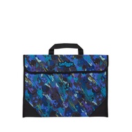 Smiggle Trailblazer Book Bag - IGL456999BLK BLK BLK