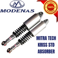 💥MURAH TAPI HIGH QUALITY 100% ORIGINAL MITRA TECH KRISS STD ABSORBER/ MODENAS KRISS ABSORBER