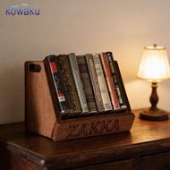 [Ababixa] Dollhouse Bookcase Handmade Furniture Household Accessories Doll Accessories Decoration fo
