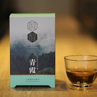100%台灣高山茶 青霞 / 大禹嶺高冷綠茶