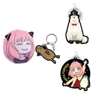 🔥包郵 iPASS 一卡通 - SPY×FAMILY 安妮亞喜歡花生 間諜家家酒組 ⭐️台灣代購直送香港