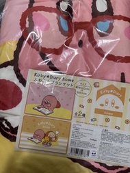 Kirby 星之卡比 Diary home 柔軟毛毯 被