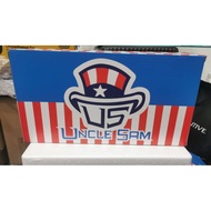 Uncle Sam 6.5”2-Way Speaker US625