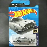 HOTWHEELS - ASTON MARTIN 1963 DB5