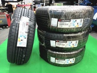 ยางใหม่ค้างปี 235/65R16 Yokohama Parada PA03(แก้มขาว) ผลิตปลายปี 2022 ประกันบวม 2 ปี จุ๊บลม 4 ตัว จั