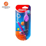 Maped Graphic 360 Degrees +6 Compass