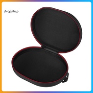 DRO_ Portable Universal Headphone Storage Bag Case Box for Studio Solo/MIXR