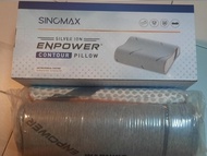 抗菌 Sinomax SILVER ION ENPOWER 枕頭