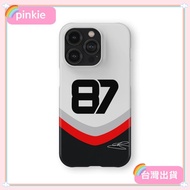 Taiwan Shipping+Invoice Suitable For Samsung OIVER BEARMAN F1 HAAS SEASON Signature Phone Case iPhon