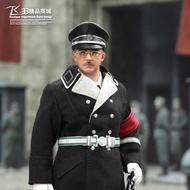 3R Xiao Imperial Series Eighth Wave Black Edition 1/12 Model Figure