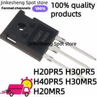 5PCS TO-247 IGBT single tube induction cooker power tube new electronics of good quality H20PR5 H30P