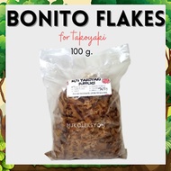 Bonito Flakes Takoyaki 100g Re pack