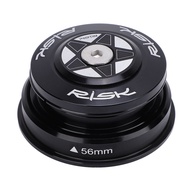 BSKY Cycle Dual Bearing Headset 44-56cm to 28.6mm Aluminum Alloy Front Fork