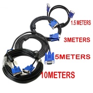 VGA Cable 1.5M 3M 5M 10M