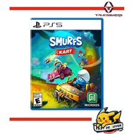 PS5 Smurfs Kart - ENGLISH