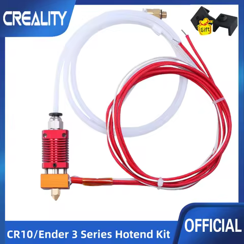 Ender 3 Hotend Assembly Kit 12V 40W for Creality Ender-3 CR10 CR10s 3D Printers Parts Upgrade Extrud