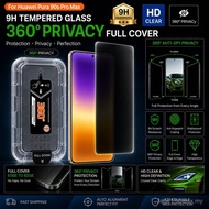 Easy Install Dust-Free 9H Tempered Glass Protector For Huawei Pura 90s Pro Max 90 Pro Max Pura 90s P