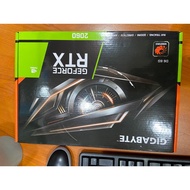Gigabyte GV-N2060D6-6GD 2.0 RTX 2060 6GB Graphic Card