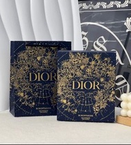 現貨 Dior新款香水城堡Q版4件套禮盒
