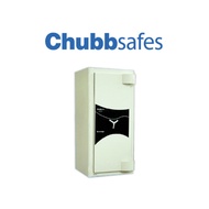 CHUBB Diamond Core Drill Resistant Safe – Treasury Safe 保险箱 Peti Keselamatan