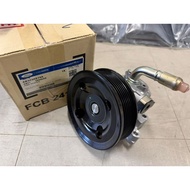 [ READY STOCK ] 100% GENUINE (FORD) POWER STEERING PUMP ASSY FORD RANGER T6 / T7 >> AB31 3A696AB / A