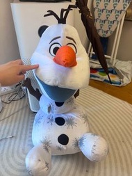 Frozen Olaf 巨型公仔