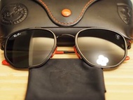 Ray-Ban Ferrari Sunglasses RB3748M