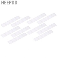 HEEPDD 50Pcs 13.56MHz RFID Sticker Tag 504 Byte IC UID Label for Secure Data Transfer  Access Contro