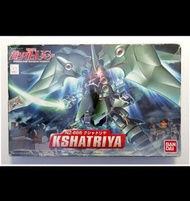 盒殘⚠️SD Kshatriya NZ-666 剎帝利 付 LotoBandai BB戰士 #367🚫出價 連 交收時地 方安排交收🚫留意⚠️指定⚠️交收時地🚫淨出價 或 淨講交收時地 即封⚠️有貨/