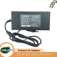 Original 18V 10A 6.67A 8.33A AC DC Adapter Charger For XGIMI Projector H2S H2 H3 RS Pro Z6X N20 KA18