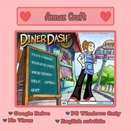 Diner Dash PC Digital Game (2003)
