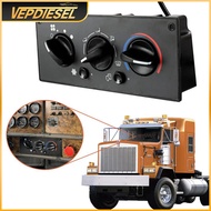 1pc AC Heater Climate Control Module For 2002-2006 Kenworth T300 C500 T600A T800 W900 599-5511 Car A