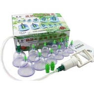 12-tube cupping set