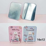 CHARACTER SQUARE TABLE MIRROR |CINNAMOROLL SQUARE TABLE MIRROR |HELLOKITTY SQUARE TABLE MIRROR