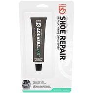 Gear Aid Aquaseal SR Shoe and Boot Repair Adhesive (กาวยูรีเทน) ใช้ได้กับรองเท้าทุกประเภท รวมทั้งหนัง หนังกลับ ยาง นีโอพรีน ผ้าใบ และรองเท้าบูท GORE-TEX