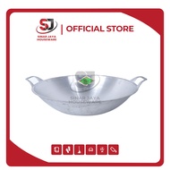 HIJAU 24 H frying pan, green crocodile frying pan, 24/ frying pan, cooking utensils