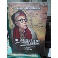 Al Ghazali from Indonesia